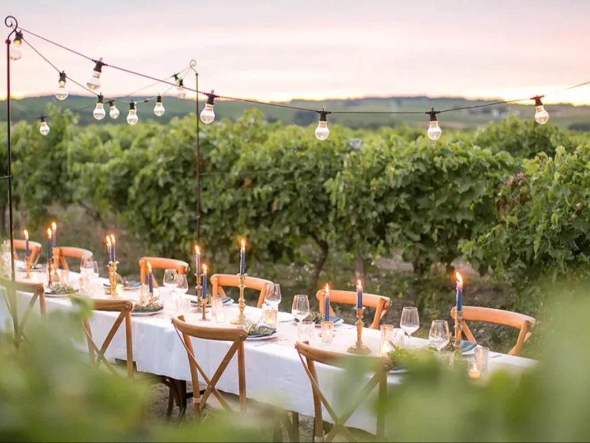 Paradis Des Vignes Birac  Dış mekan fotoğraf