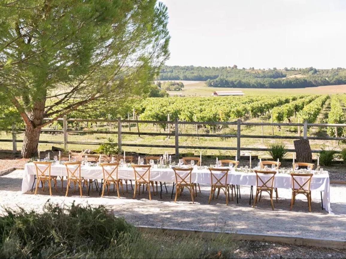 Paradis Des Vignes Birac  Dış mekan fotoğraf