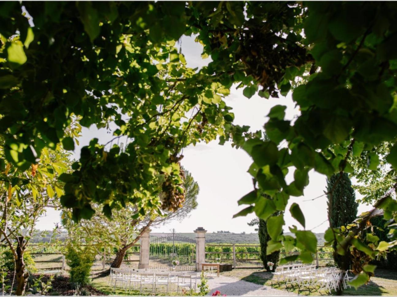 Paradis Des Vignes Birac  Dış mekan fotoğraf