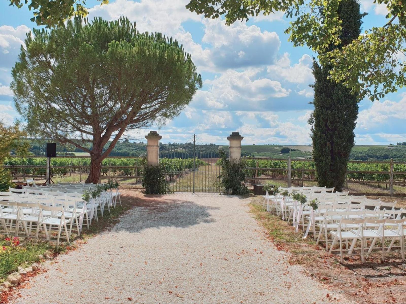 Paradis Des Vignes Birac  Dış mekan fotoğraf
